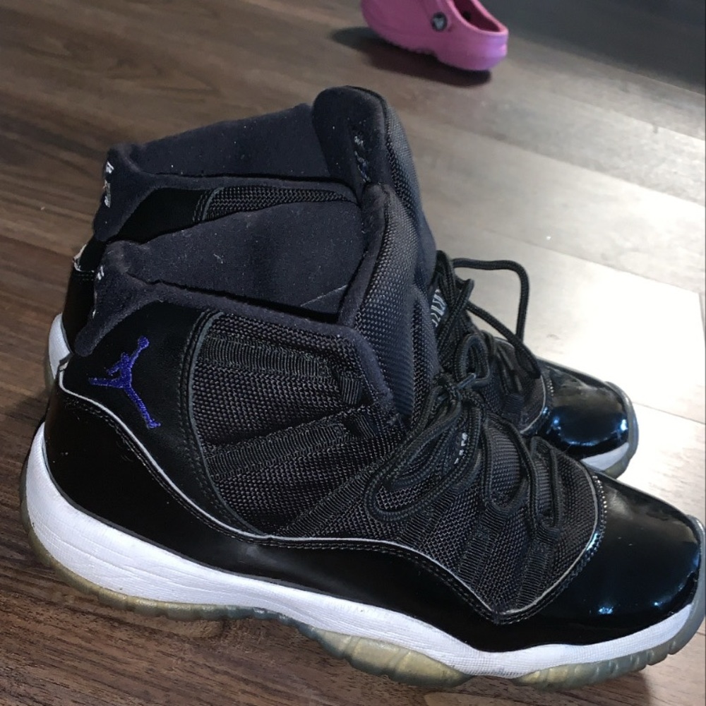 Air Jordan Retro 11 Space Jam